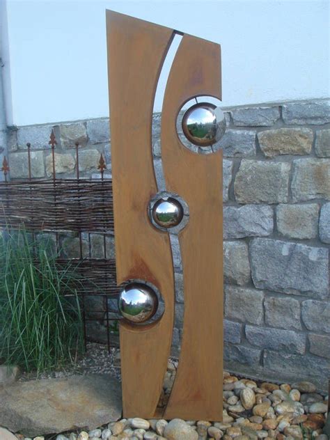 Gartendeko, gartenzubehör oder gartengeräte günstig kaufen. Rostwerk A.B. | Schweißkunst, Altmetallkunst, Schweißen ...