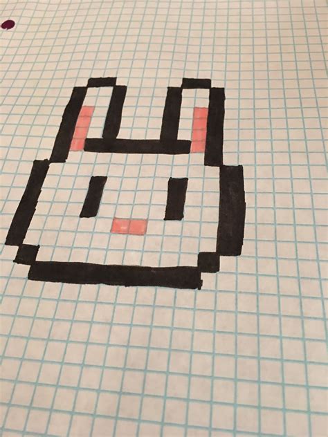 Petit Pixel Art Facile 31 Idées Et Designs Pour Vous Inspirer En