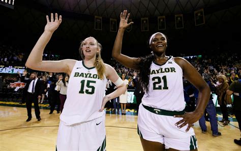 Baylor Women Turn To Big 12 Play After Win Over No 1 Uconn