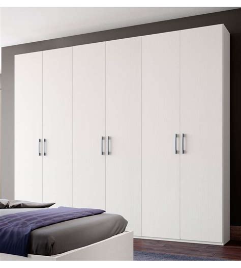Felver casa & co srl armadio 6 ante battenti olmo mod.new ida. Armadio 6 Ante Bianco Graffiato Ginger