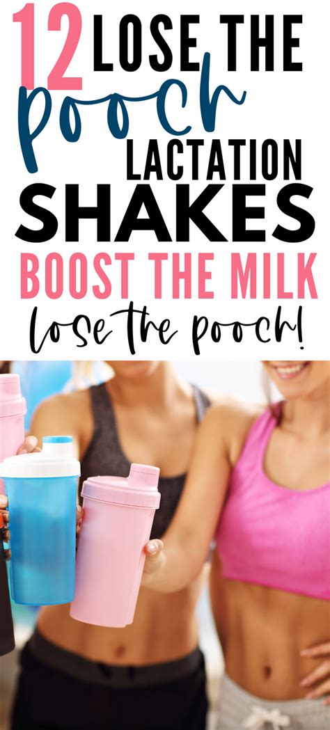 Skinny And Milk Boosting Lactation Smoothie Recipes That Work In 2020