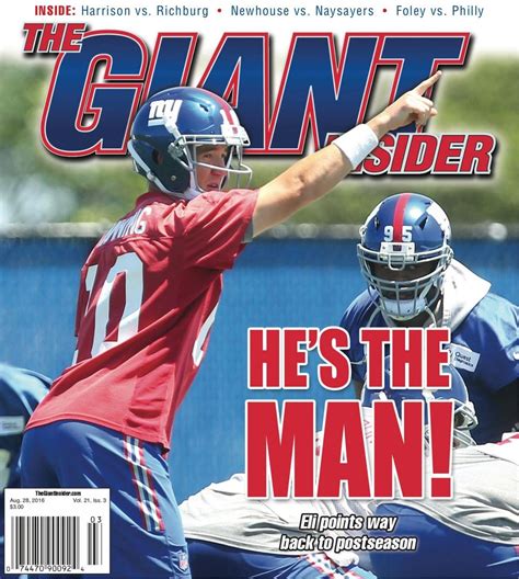 The Giant Insider August 28 2016 Magazine Get Your Digital Subscription