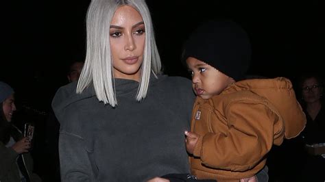 Kim Kardashian Kanye West S Son Saint Hospitalized With Pneumonia Fox News