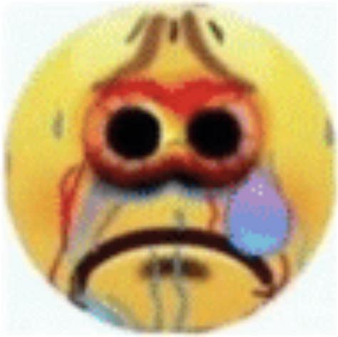 The Best 13 Cursed Crying Emoji Meme Png Eggartbox Images And Photos