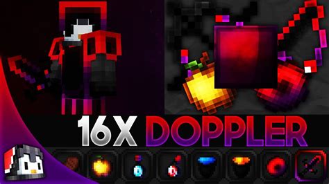 Doppler 16x Mcpe Pvp Texture Pack Fps Friendly By Keno Youtube