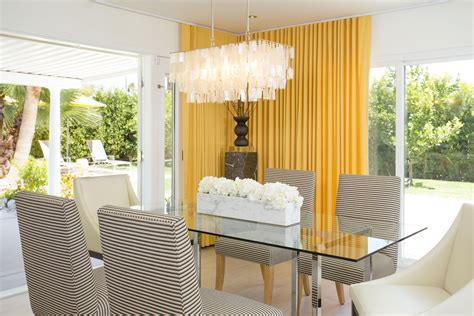 Palm Springs Home Channelling The Hollywood Regency Look Idesignarch