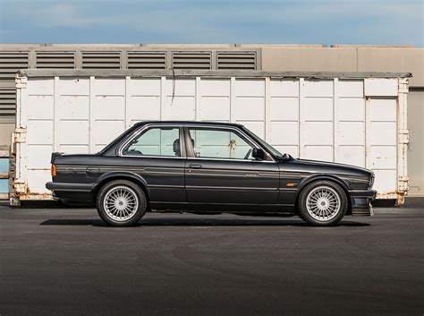 Little history leason for you. 1986 Alpina B6 E30 Is One Of Only 67 Ever Made, But Is It ...