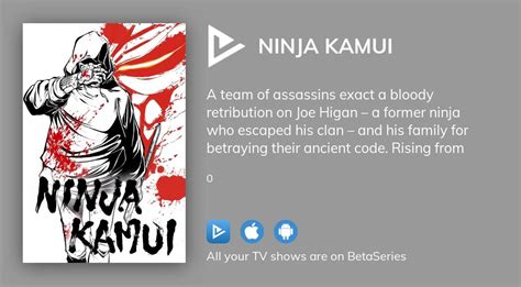 Where To Watch Ninja Kamui Tv Series Streaming Online
