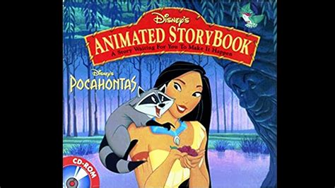 Disneys Animated Storybook Pocahontas 1995 Pc Windows Longplay