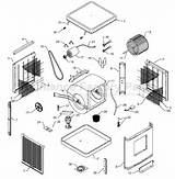 Images of Swamp Cooler Replacement Parts