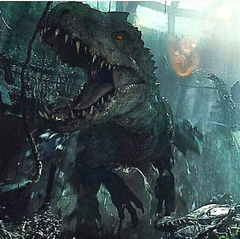 Indominus Rex Pictures From Jurassic World