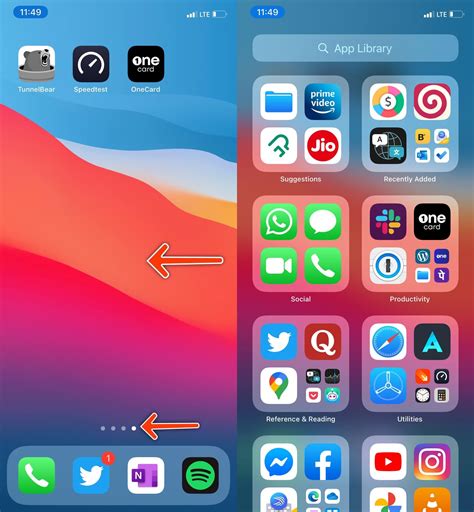 If you change your mind, click a button to stop the engine. iOS 14: How to Use App Library on iPhone