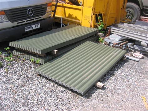 Olive Green Corrugated Plastic Coated Roofing Sheet For