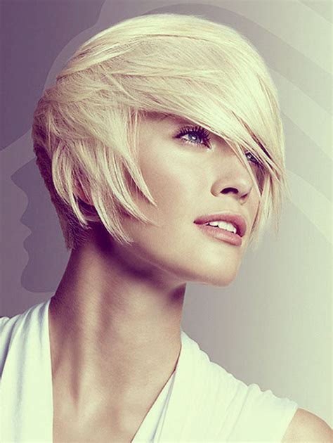 20 Blonde Hairstyles For Short Hair Short Hairstyles