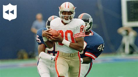 NFL Throwback: San Francisco 49ers WR Jerry Rice's 1988 game-winner vs