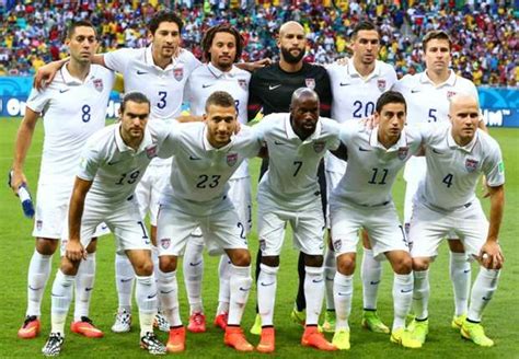 Us Copa America Lineup Could Have A Real 2014 World Cup Feel World Cup Teams