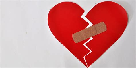 Can A Broken Heart Really Break Your Heart Huffpost