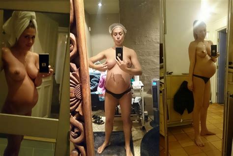 Tone Damli Pregnant Nude 6 Leaked Photos The Fappening