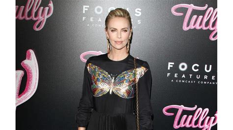 charlize theron is thinking about dating 8days