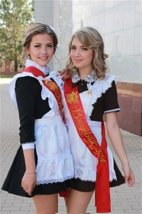 Lovely Russian Schoolgirls On Their Graduation Day 29 Pics Picture 8