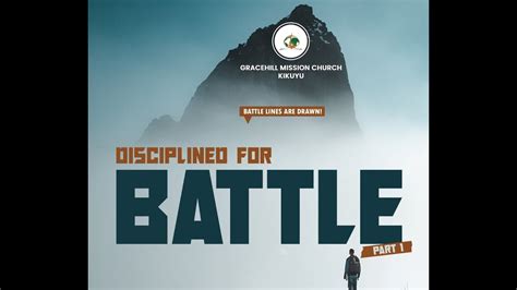 Disciplined For Battle Part 1 English Youtube