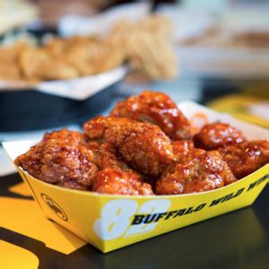 This diy buffalo wild wings copycat recipe features a homemade parmesan garlic sauce as well as a homemade boneless. You Can Win Free Wings for a Year From Buffalo Wild Wings ...