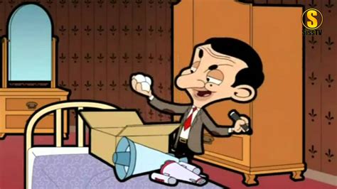 Mr Bean Em Desenho A Grande Tv Animated Series The Big Tv Youtube