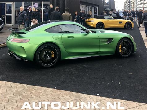Check spelling or type a new query. Gifgroene Mercedes AMG GTR foto's » Autojunk.nl (248649)