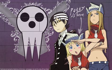 Soul Eater Hd Wallpaper Background Image 1920x1200