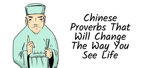 Chinese Proverbs That Will Change The Way You See Life Trulymind