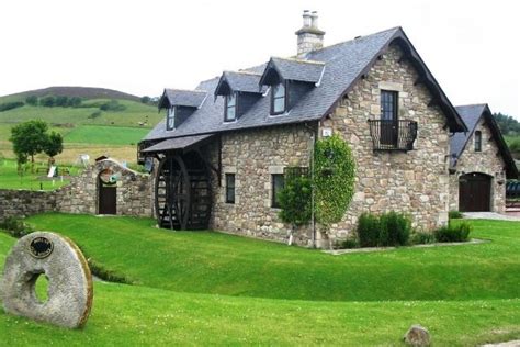 Scotland House By Elodie50a On Deviantart House Old Stone Houses