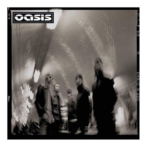 Oasis Heathen Chemistry Vinyl Trippy Artwork Oasis Chemistry