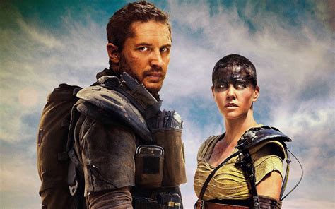 Max, a man of action and of few words, and furiosa, a woman of action who is looking to make it back to her movie: Mad Max Fury Road Review