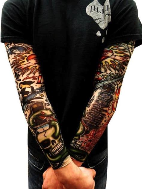 200 Incredible Sleeve Tattoo Ideas Ultimate Guide September 2020