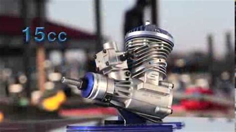 Small Block Gas Engines By Evolution Engines Youtube