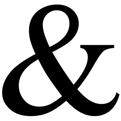 Símbolo Ampersand Stock De Foto Gratis Public Domain Pictures