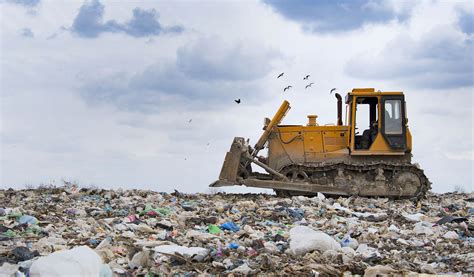 How Landfills Work And Why They Must Be Phased Out Rts
