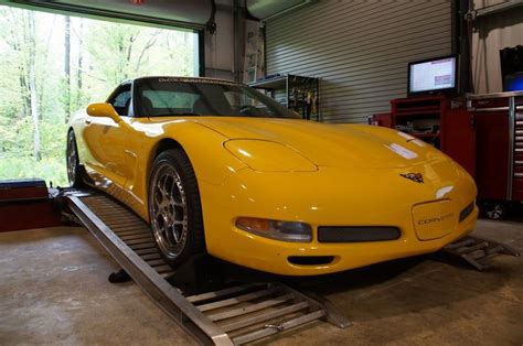 Procharged C5 Corvette Being Tuned By Rdp Motorsport Corvette