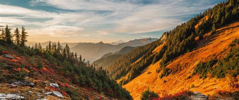 2560x1080 Mountains Scenery Sky North Cascades 4k 2560x1080 Resolution
