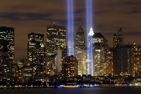 911 Memorial Light Tribute Back On After Initially Being Canceled