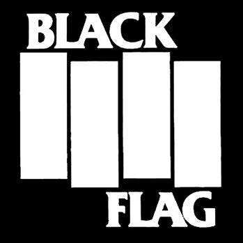 Iconic Punk Band Black Flag Logo And Name Controversy