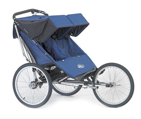 Top 10 Double Jogger Strollers For Twins