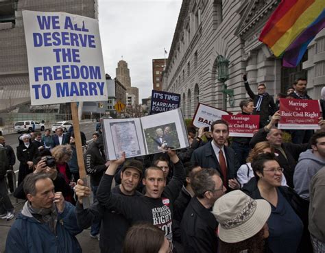 Psychologists And Groups File Amicus Briefs In Same Sex Marriage Cases