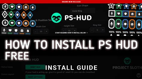 Ps Hud Installation Free Hud Script For Qbcore Project Sloth