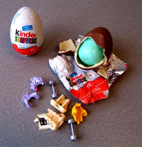 Cpsc Warns Of Banned Kinder Chocolate Eggs Containing Toys Which