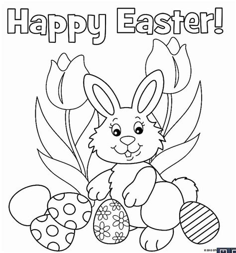 Easter Coloring Sheets For Kids New The Kids Will Love These Free