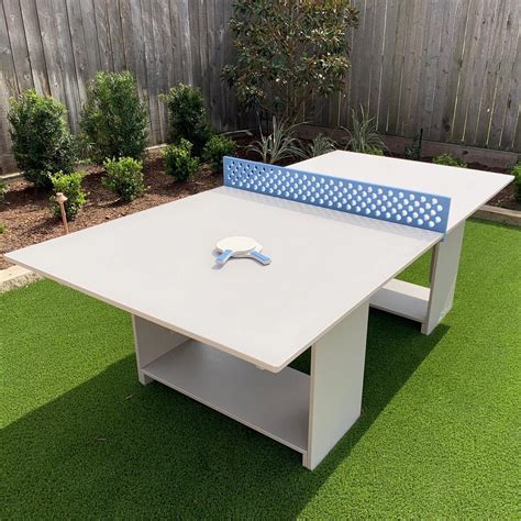 There is an increasing tendency to play the game, which is why there are so many indoor and outdoor . Games Ping Pong Table - Ledge Lounger | Outdoor ping pong ...