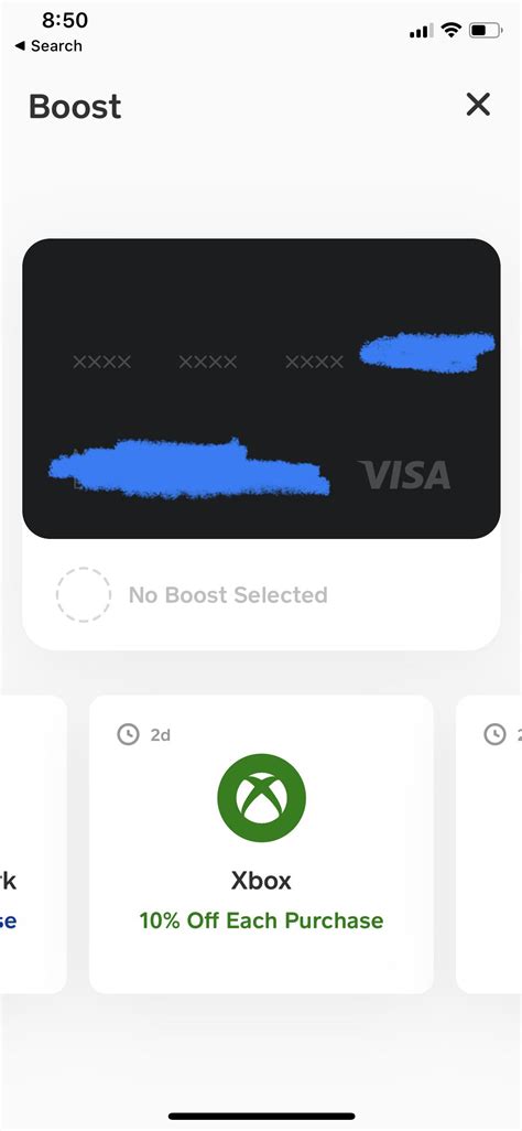 When you tap on the account balance, you can see the amount that is deposited into the wallet. Pro tip: if you have the cash app debit card you can activate a boost to save 10% off any ...