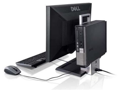 Refurbished Dell Optiplex 7010 Usff All In One With A 22 Monitor