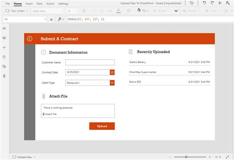 Windows App To Upload Documents To Sharepoint Kelly Grapir